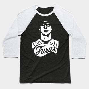 Baseball Furies WHITE Baseball T-Shirt